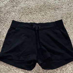 Athleta Women's Black Athletic Shorts